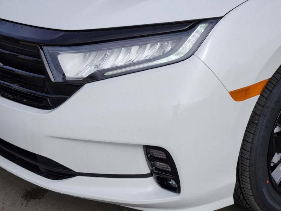 new 2024 Honda Odyssey car, priced at $44,110