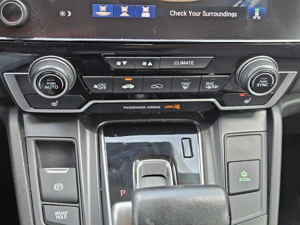 used 2019 Honda CR-V car, priced at $22,132
