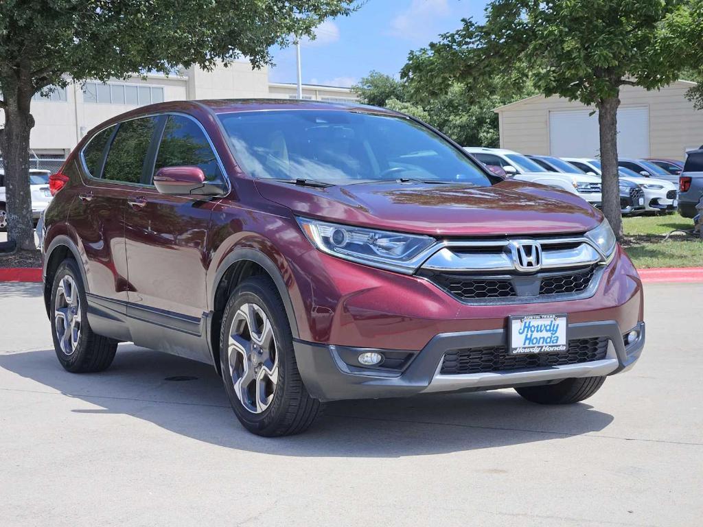 used 2019 Honda CR-V car, priced at $22,132