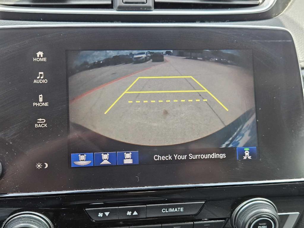 used 2019 Honda CR-V car, priced at $22,132