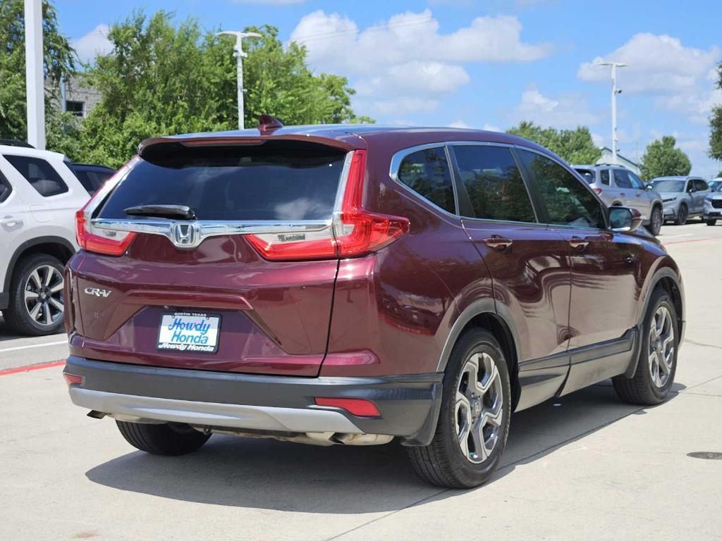 used 2019 Honda CR-V car, priced at $22,132