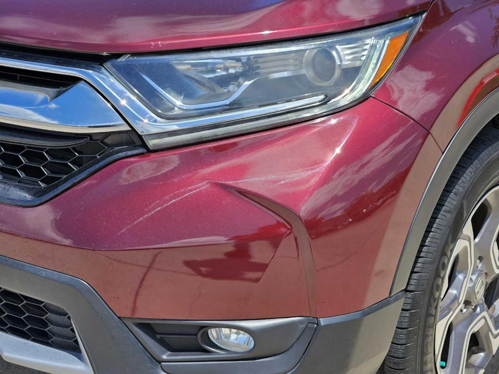 used 2019 Honda CR-V car, priced at $22,132