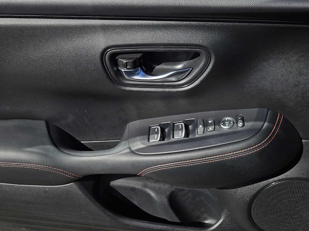 used 2023 Honda HR-V car, priced at $23,644