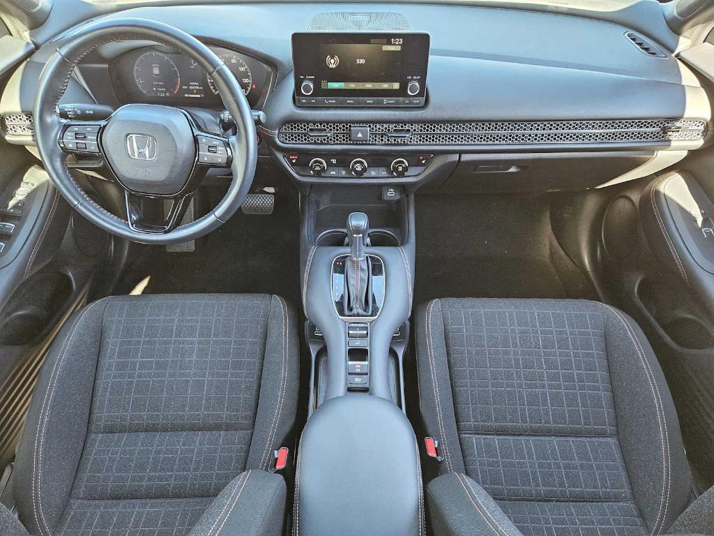 used 2023 Honda HR-V car, priced at $23,644