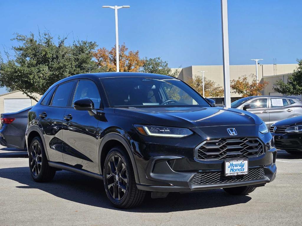 used 2023 Honda HR-V car, priced at $23,644