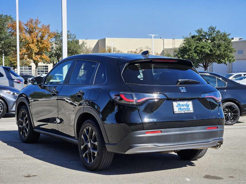 used 2023 Honda HR-V car, priced at $23,644