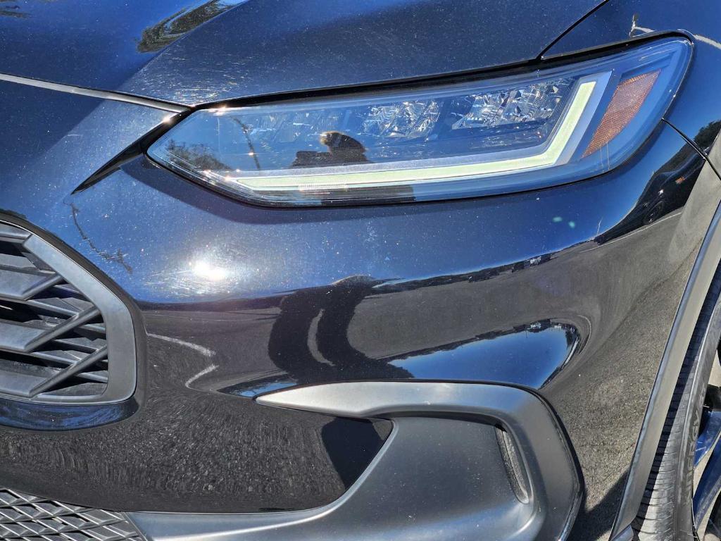 used 2023 Honda HR-V car, priced at $23,644