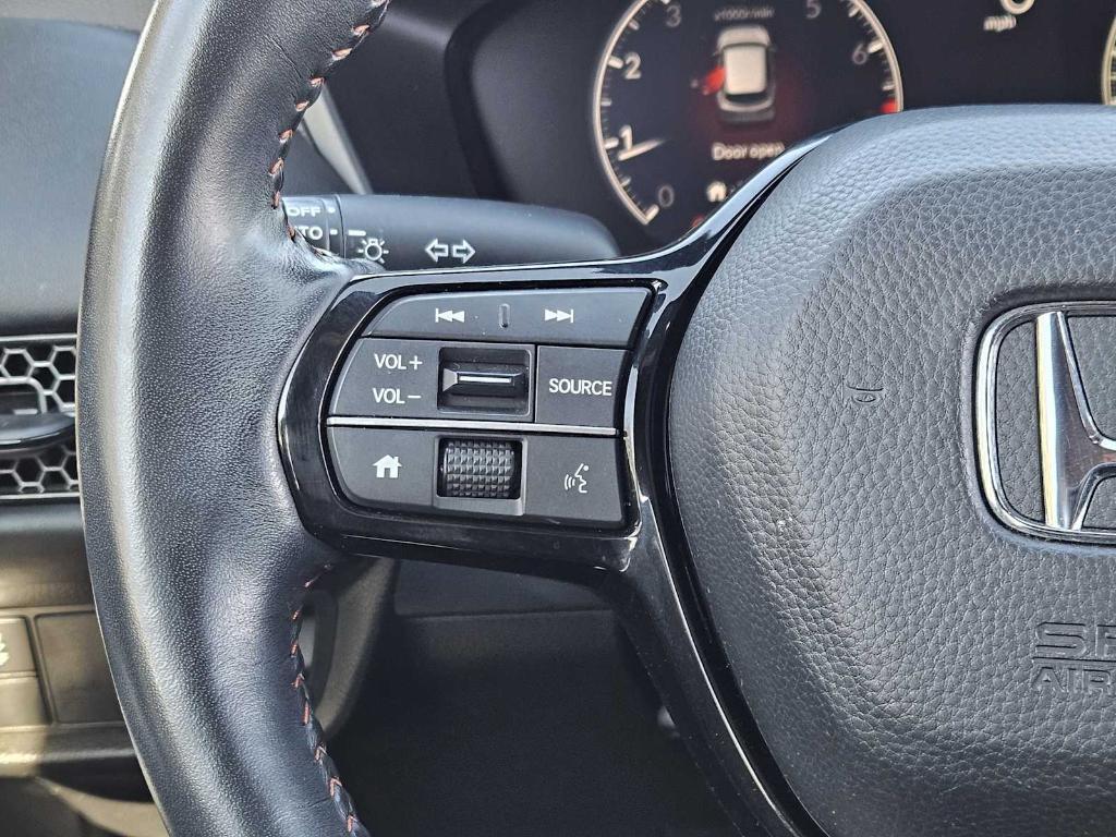 used 2023 Honda HR-V car, priced at $23,644