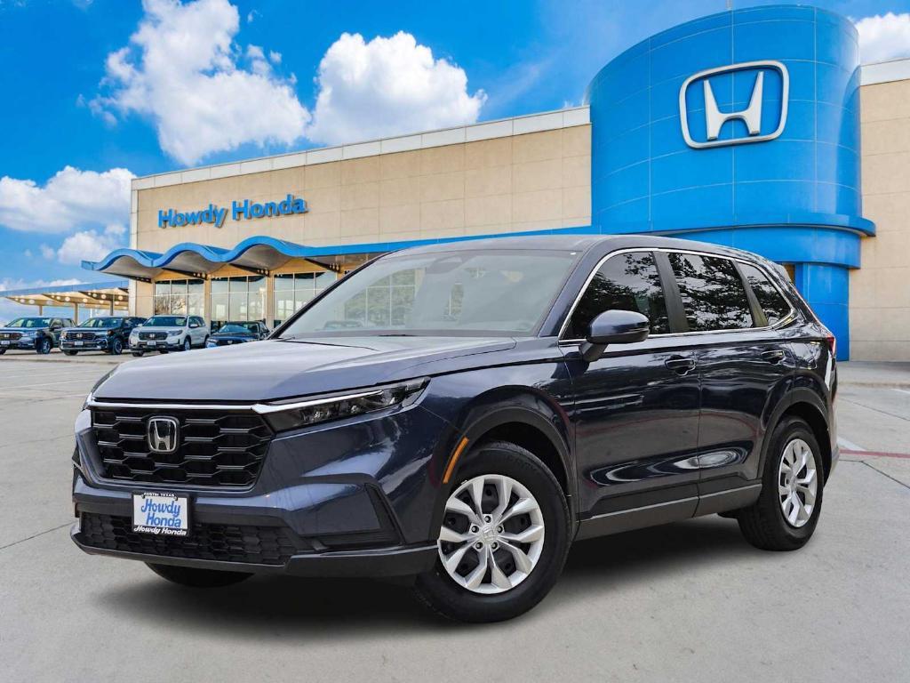 used 2023 Honda CR-V car, priced at $28,852