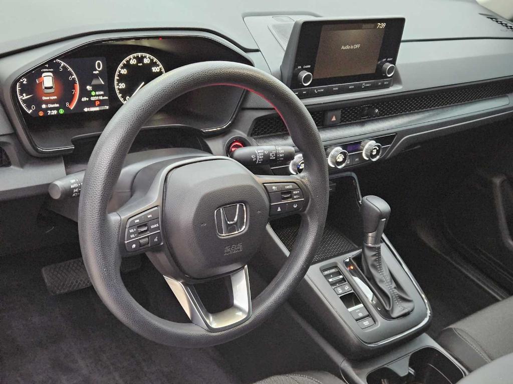 used 2023 Honda CR-V car, priced at $28,852