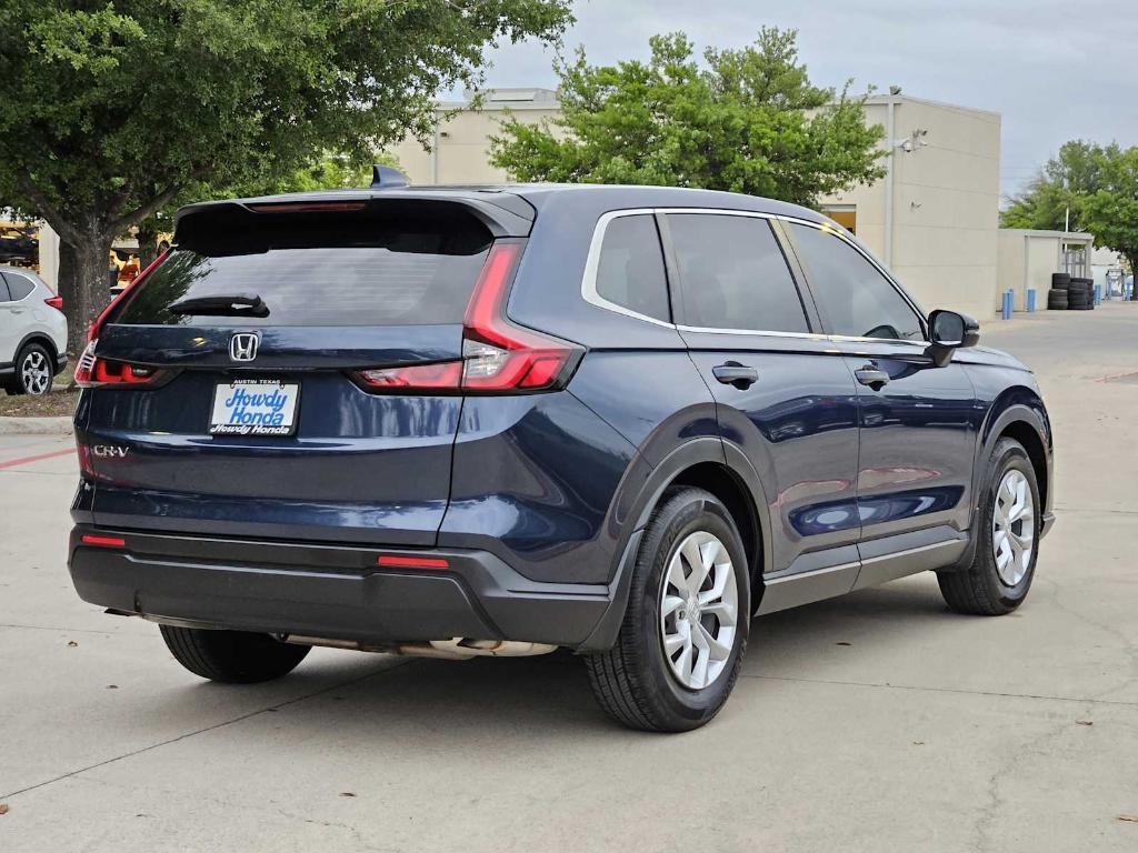 used 2023 Honda CR-V car, priced at $28,852