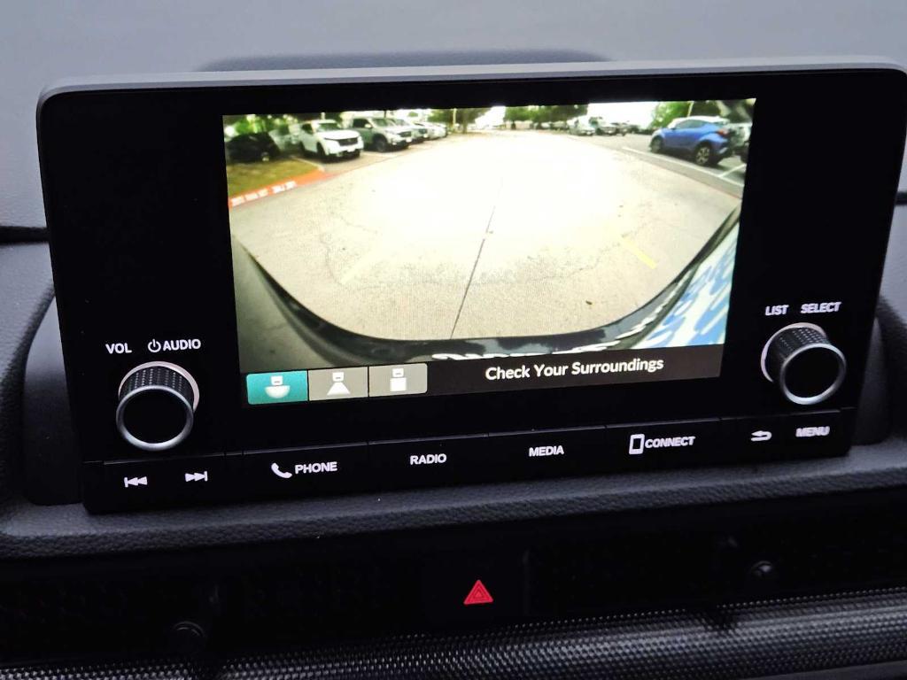 used 2023 Honda CR-V car, priced at $28,852