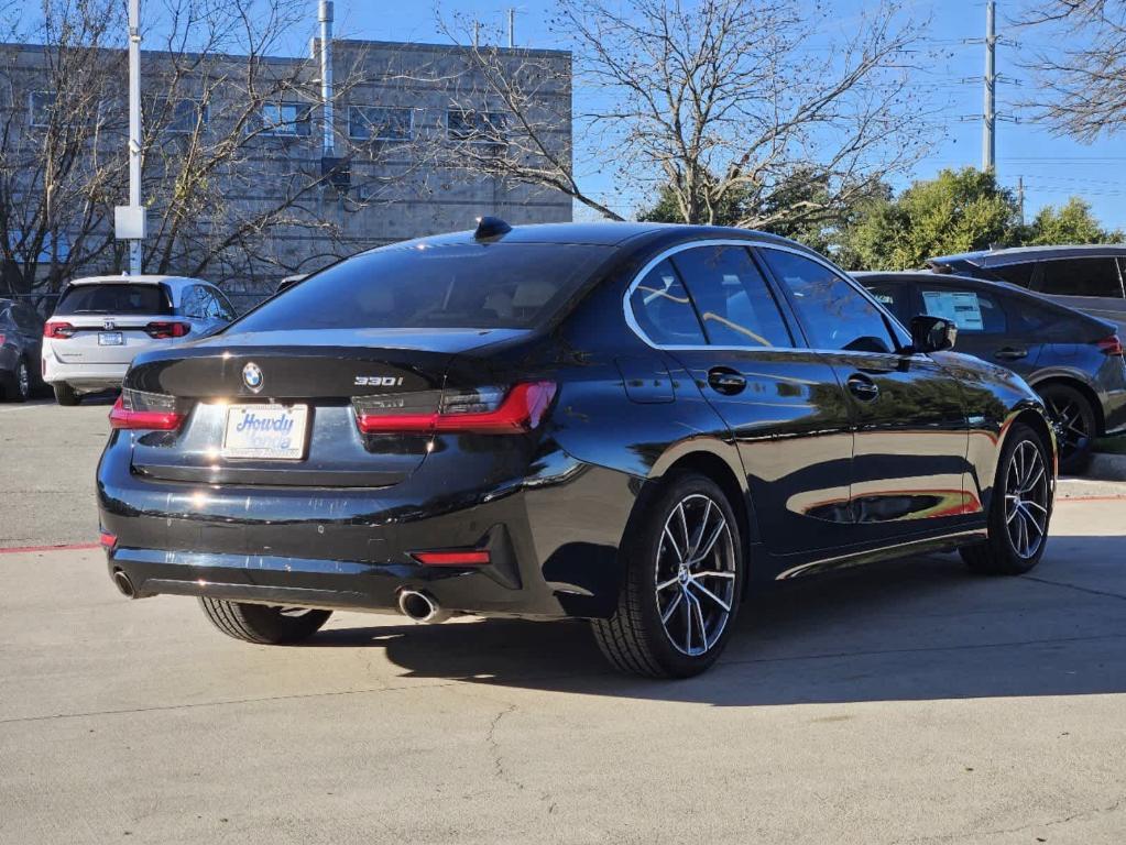 used 2020 BMW 330 car, priced at $22,392