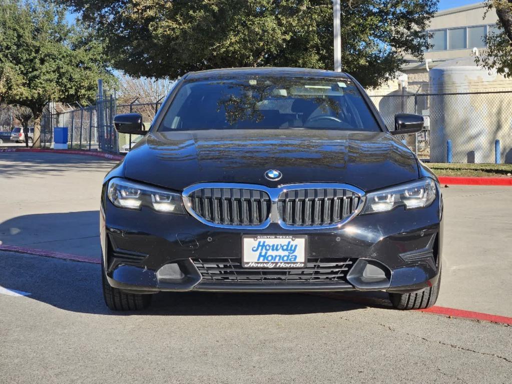 used 2020 BMW 330 car, priced at $22,392