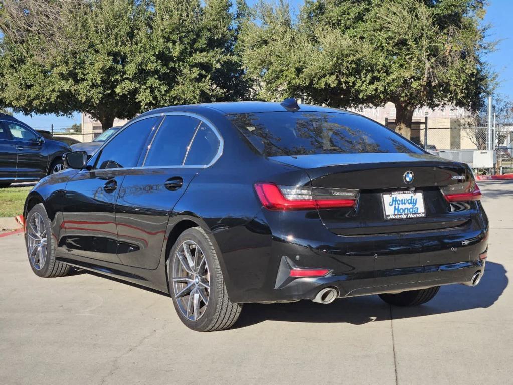 used 2020 BMW 330 car, priced at $22,392