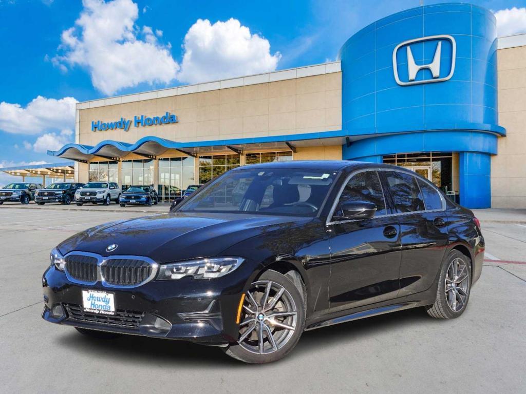 used 2020 BMW 330 car, priced at $22,392