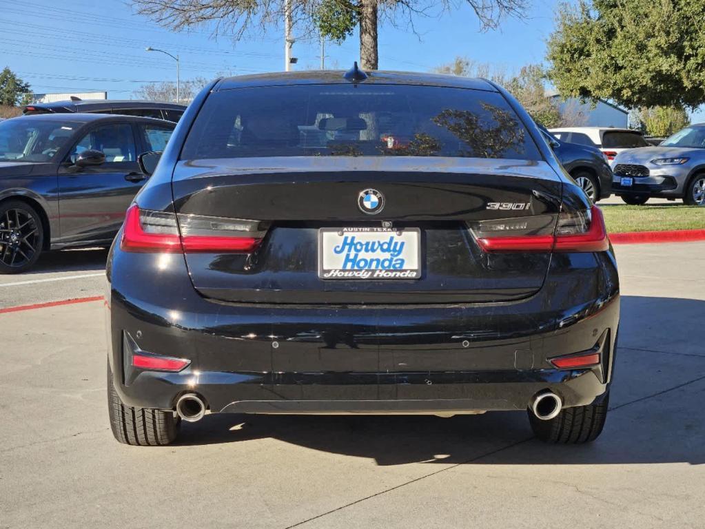 used 2020 BMW 330 car, priced at $22,392