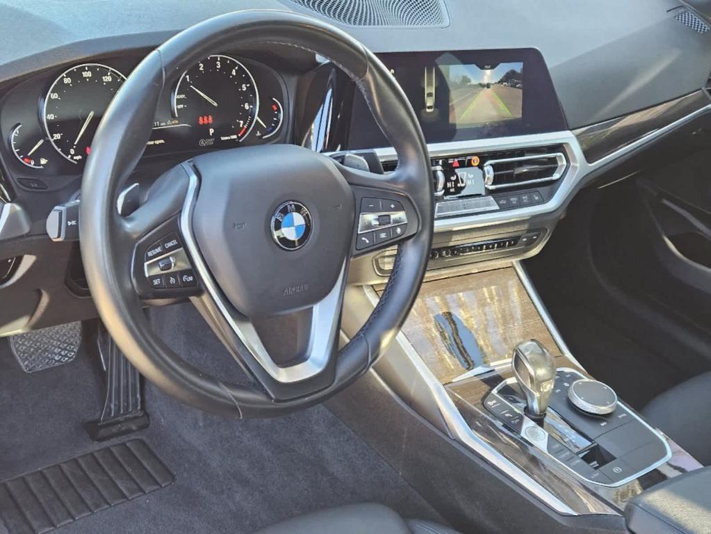 used 2020 BMW 330 car, priced at $22,392