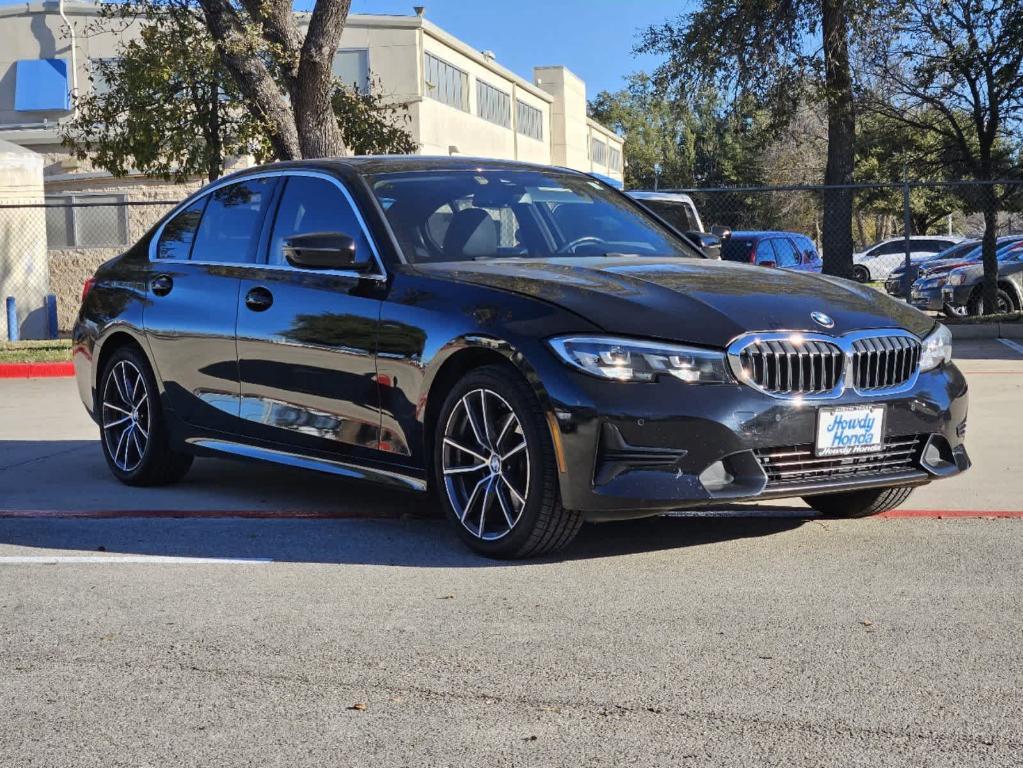 used 2020 BMW 330 car, priced at $22,392