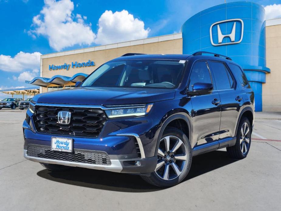 new 2025 Honda Pilot car, priced at $48,595