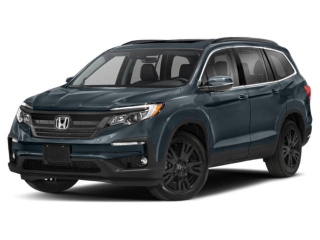 used 2022 Honda Pilot car