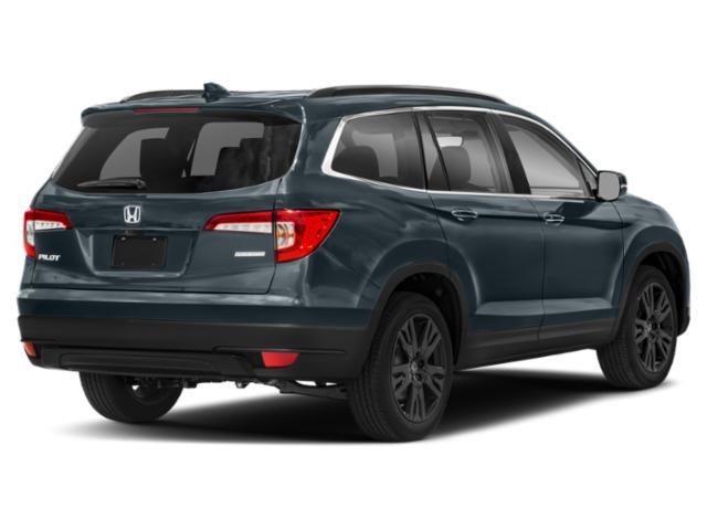 used 2022 Honda Pilot car