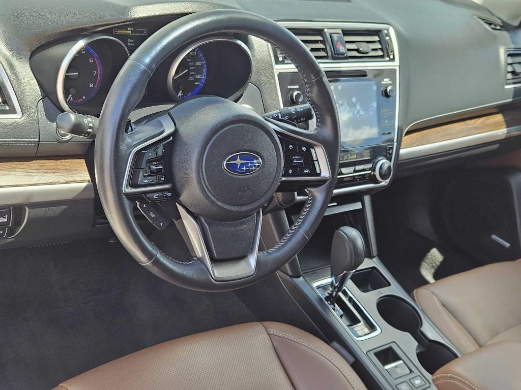 used 2018 Subaru Outback car, priced at $17,860