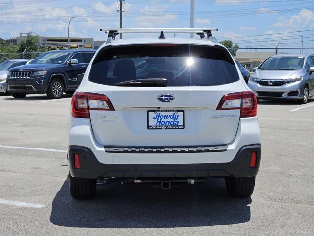 used 2018 Subaru Outback car, priced at $17,988