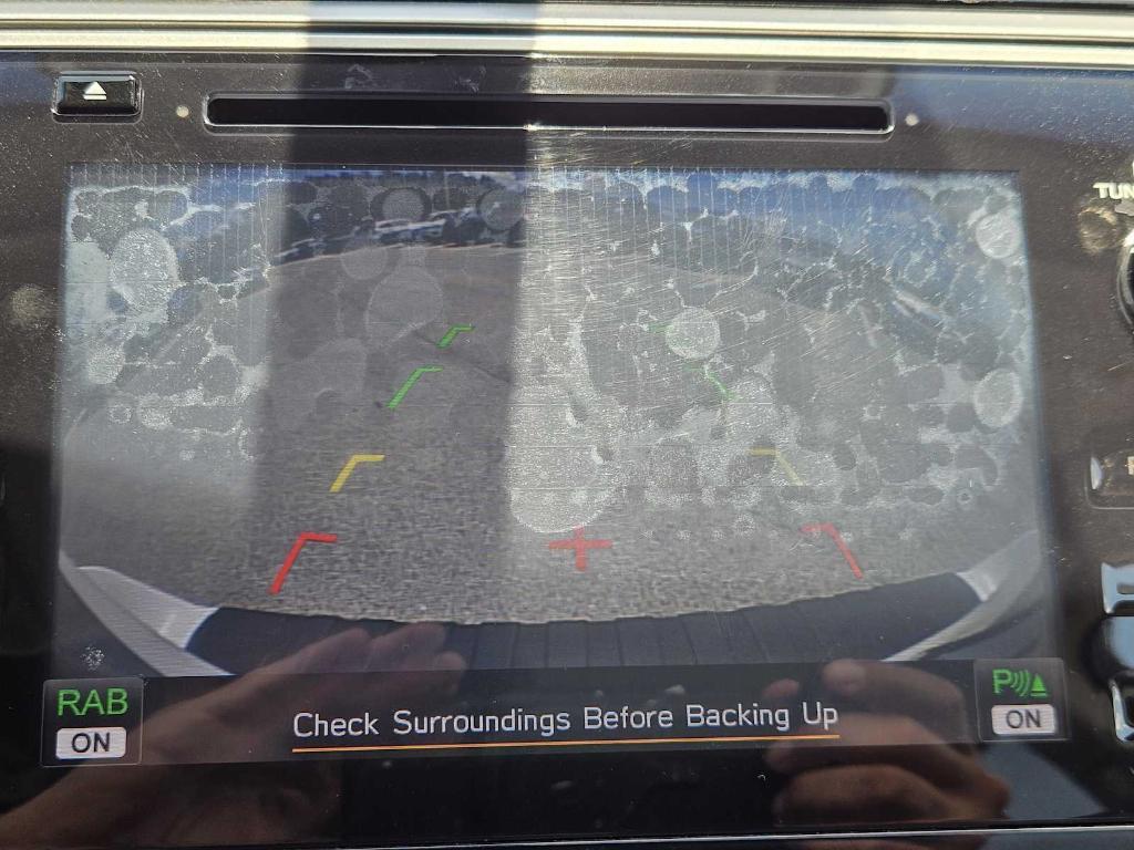 used 2018 Subaru Outback car, priced at $17,860