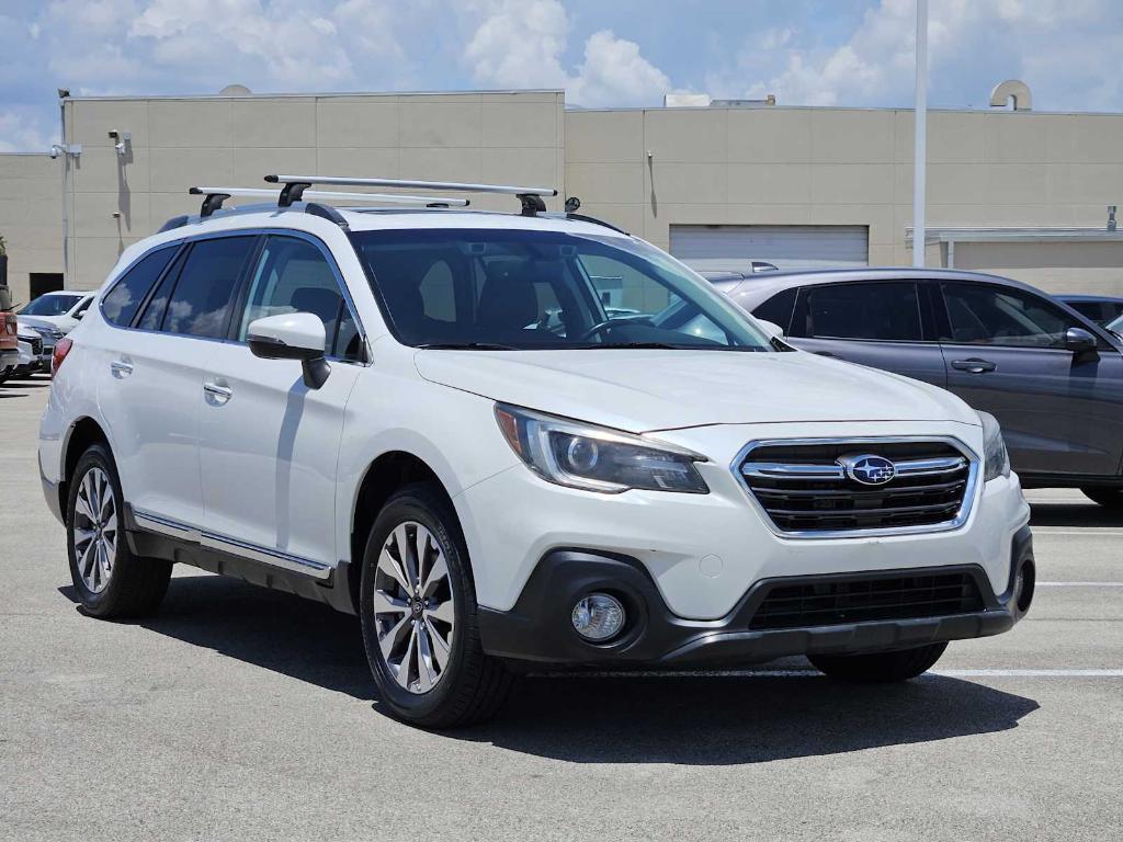 used 2018 Subaru Outback car, priced at $17,860