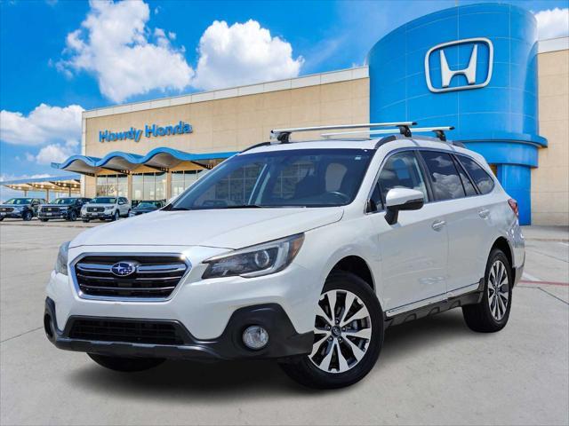 used 2018 Subaru Outback car, priced at $17,988