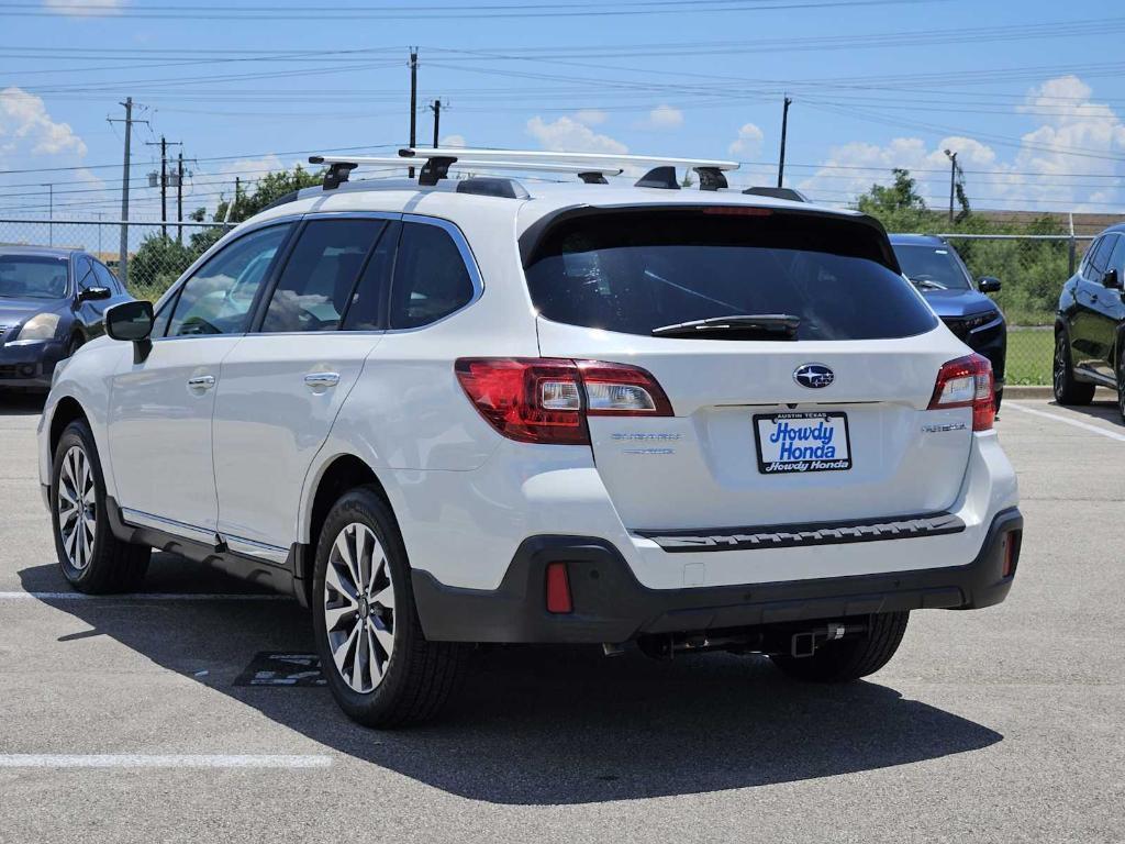 used 2018 Subaru Outback car, priced at $17,860