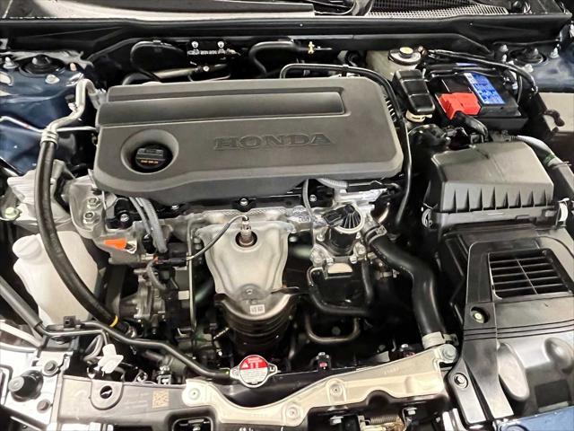 new 2026 Honda Civic car, priced at $26,200