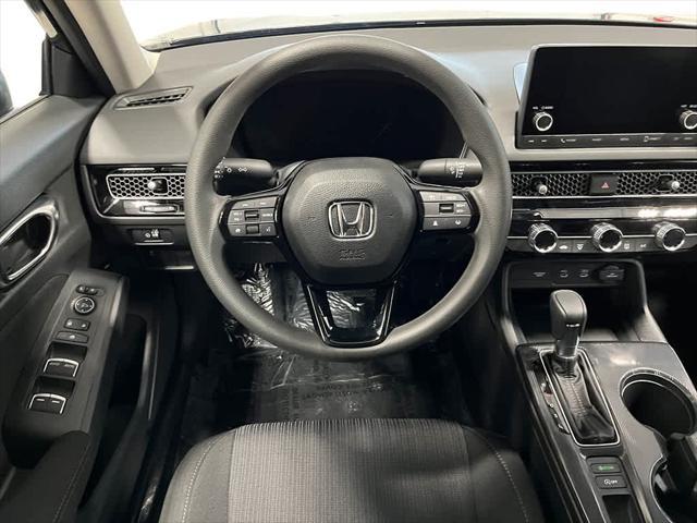 new 2026 Honda Civic car, priced at $26,200