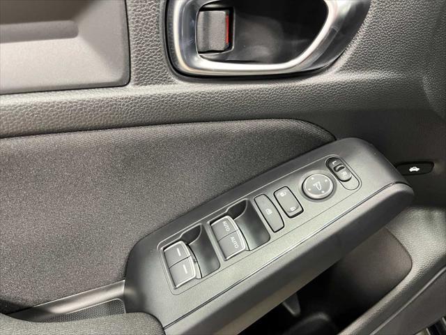 new 2026 Honda Civic car, priced at $26,200