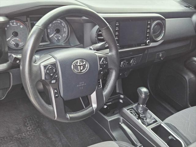 used 2020 Toyota Tacoma car, priced at $32,575