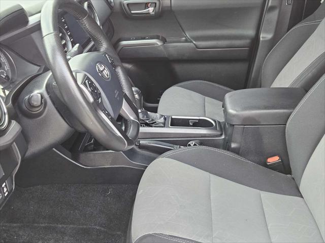 used 2020 Toyota Tacoma car, priced at $32,575
