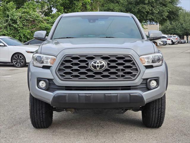 used 2020 Toyota Tacoma car, priced at $32,575