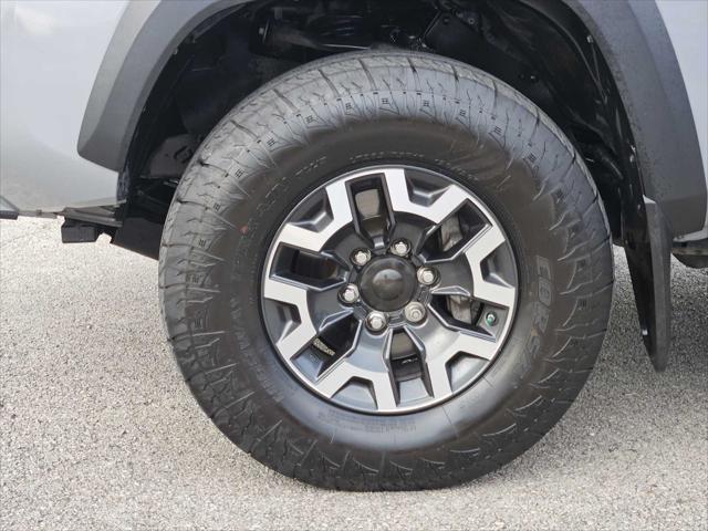 used 2020 Toyota Tacoma car, priced at $32,575