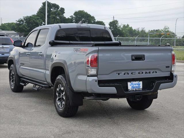 used 2020 Toyota Tacoma car, priced at $32,575
