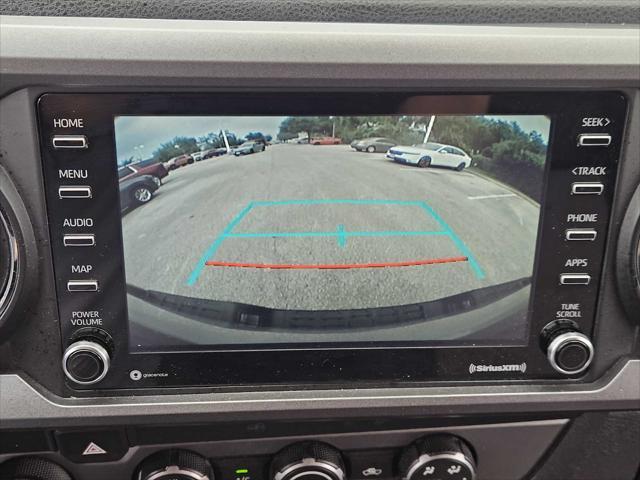 used 2020 Toyota Tacoma car, priced at $32,575