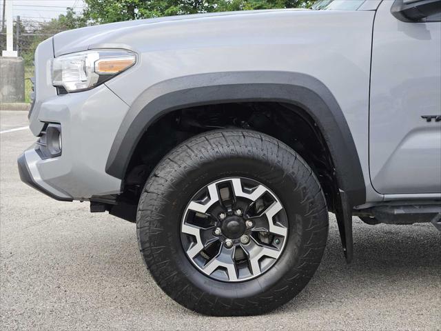 used 2020 Toyota Tacoma car, priced at $32,575