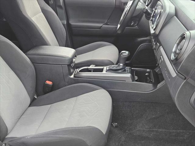 used 2020 Toyota Tacoma car, priced at $32,575