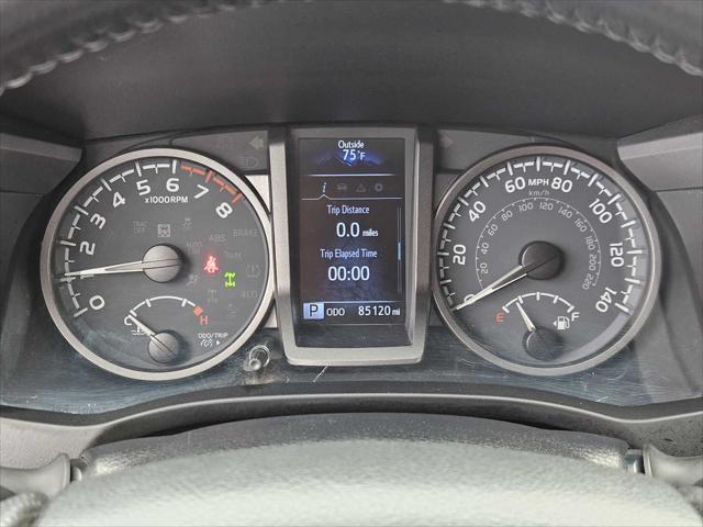 used 2020 Toyota Tacoma car, priced at $32,575