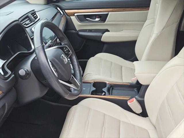 used 2020 Honda CR-V car, priced at $27,929