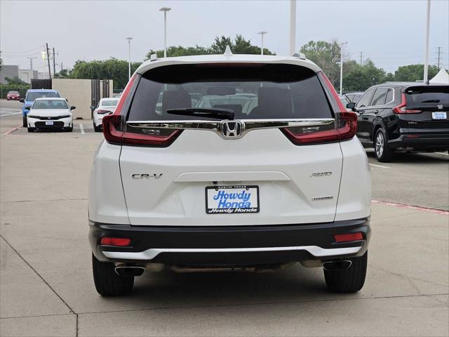 used 2020 Honda CR-V car, priced at $27,929