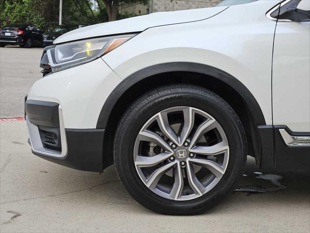used 2020 Honda CR-V car, priced at $27,929