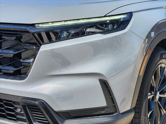 new 2025 Honda CR-V Hybrid car, priced at $39,500