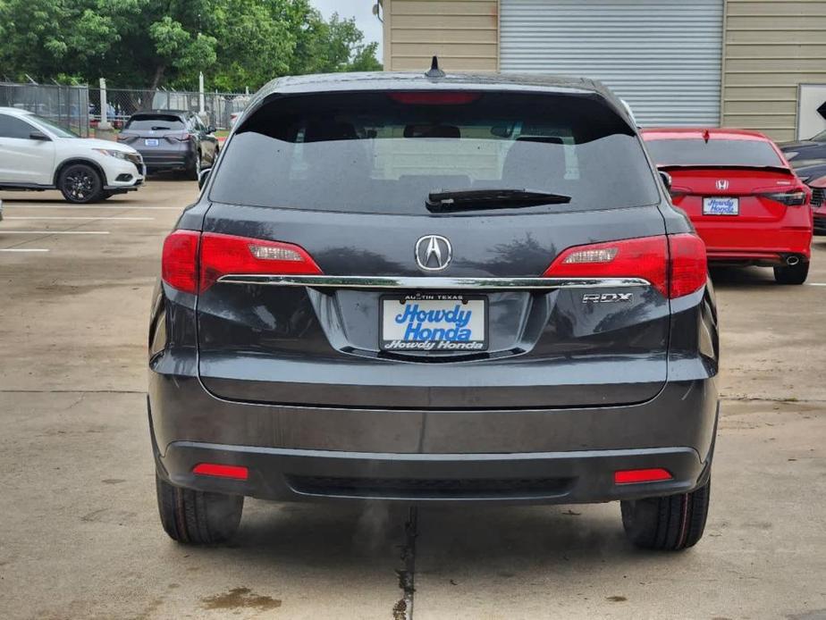 used 2015 Acura RDX car, priced at $15,537