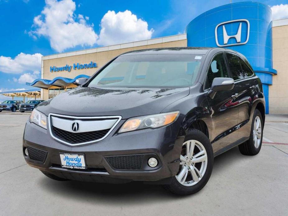used 2015 Acura RDX car, priced at $14,707